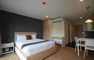 Kamar Tidur 4 Sereine Sukhumvit 39