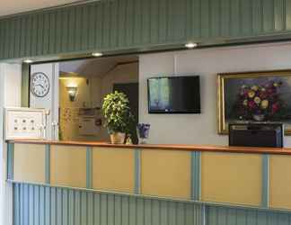 Lobby 2 Hotell Frykenstrand, Sure Hotel Collection by Best Western