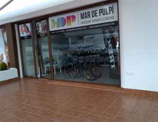 Exterior 2 Mar De Pulpi Apartments - Marholidays