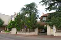 Exterior Hôtel le Lyon Bron