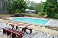 Swimming Pool Wild Trails Udawalawe