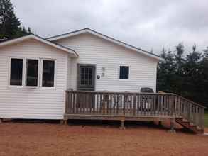 Exterior 4 Bubbling Brook Cottages