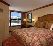ห้องนอน 4 Resort at Squaw Creek Penthouse 808