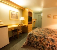 ห้องนอน 4 Travelodge by Wyndham Drummondville