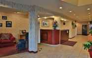 Lobi 4 Glen Lyon Inn & Suites