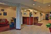 Lobby Glen Lyon Inn & Suites