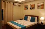 Bedroom 2 Aqua Travel Lodge