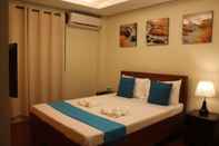 Bilik Tidur Aqua Travel Lodge