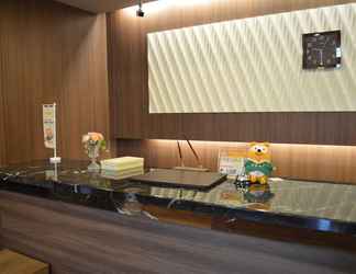 Lobi 2 Hotel Route-Inn Yaita