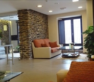 Lobby 2 Hotel Real de Poqueira