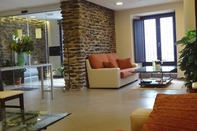 Lobby Hotel Real de Poqueira