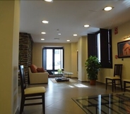 Lobby 6 Hotel Real de Poqueira