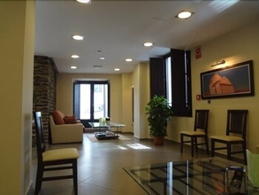 Lobby 4 Hotel Real de Poqueira