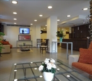 Lobby 4 Hotel Real de Poqueira