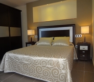 ห้องนอน 3 Hotel Real de Poqueira