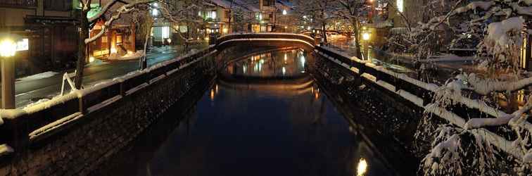 Exterior Sento Ryokan