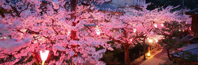 Exterior Sento Ryokan