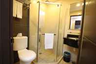 Toilet Kamar 1 City Hotel