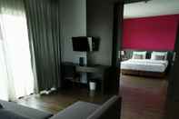 Ruang Umum Coco View Hotel