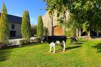 Ruang Umum La Ferme Château de Laneffe