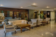 Lobby Pasabey Hotel