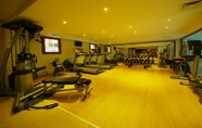 Fitness Center 4 Pasabey Hotel