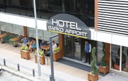 Exterior 2 Sapko Airport Hotel