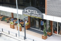 Exterior Sapko Airport Hotel