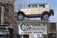Dịch vụ khách sạn Capone's Hideaway Motel