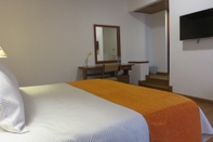 Kamar Tidur Hotel Daza