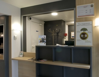 Lobby 2 B&B Hotel Amiens