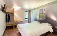 ห้องนอน 6 B&B Hotel Chambery La Cassine