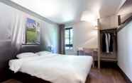 Bedroom 2 B&B Hotel Chambery La Cassine