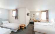 ห้องนอน 5 B&B Hotel Chambery La Cassine