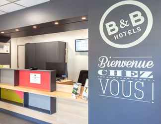 Lobi 2 B&B Hotel Chambery La Cassine