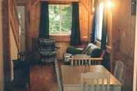 Common Space Spring Cove Cabins