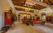 Lobby 7 Apa Villa Illuketia