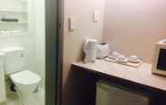 Toilet Kamar 6 City Square Motel