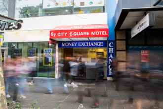 Bên ngoài 4 City Square Motel