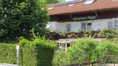 Exterior 4 Gästehaus Huber - original Sixties Hostel