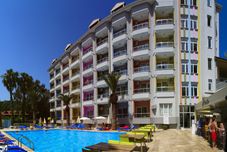 Swimming Pool Vela Hotel