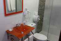 In-room Bathroom Casa de los Faroles