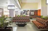 Lobby Hotel Kalinga Ashok