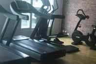 Fitness Center Radisson Blu Metropol Hotel, Helsingborg