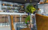 Bar, Kafe, dan Lounge 4 Radisson Blu Metropol Hotel, Helsingborg