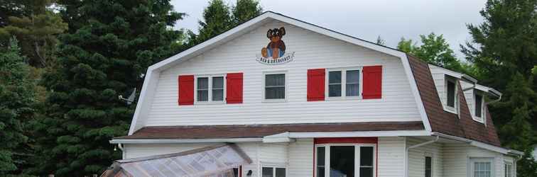 Exterior Teddy Bear Bed & Breakfast