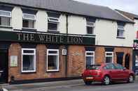 Exterior The White Lion