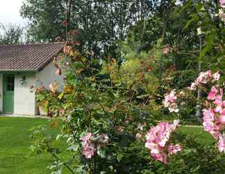 Exterior 2 L'Orée de Giverny