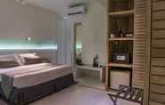 Kamar Tidur 7 The Lady Hill Hotel