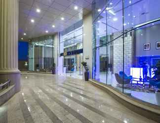 Sảnh chờ 2 Radisson Blu Hotel, Jeddah Plaza